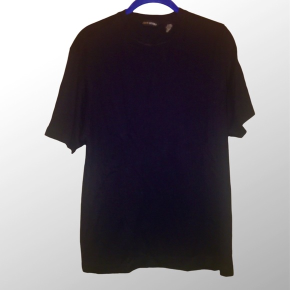 John Henry Black T-Shirt - Picture 1 of 4